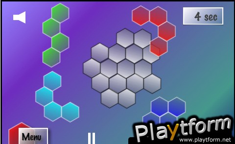 Hexa Puzzle (iPhone/iPod)