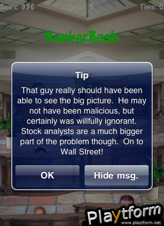 BankerBash (iPhone/iPod)