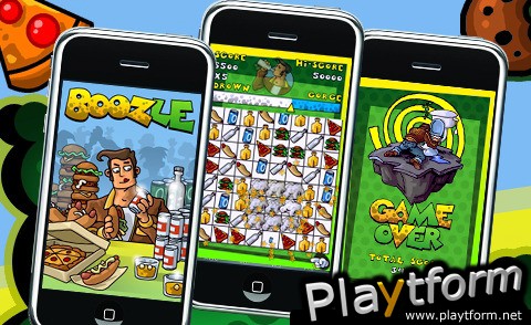 Boozle (iPhone/iPod)