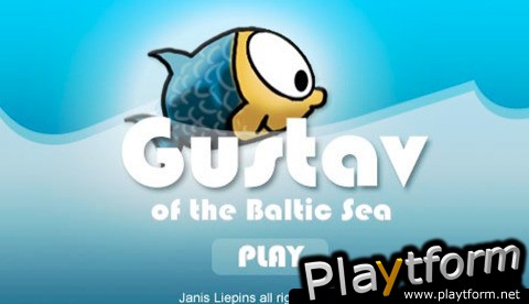 Gustav of the Baltic sea (iPhone/iPod)