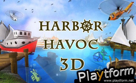 Harbor Havoc 3D (iPhone/iPod)