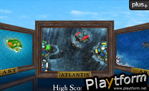 Harbor Havoc 3D (iPhone/iPod)