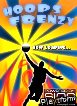 HoopsFrenzy (iPhone/iPod)