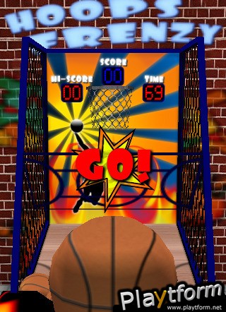 HoopsFrenzy (iPhone/iPod)