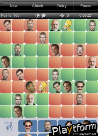 Pop Culture Sudoku (iPhone/iPod)