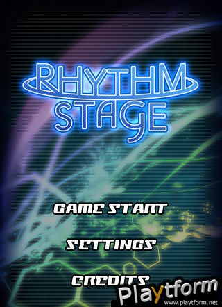 Rhythm Stage (iPhone/iPod)