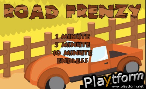 Road Frenzy (iPhone/iPod)