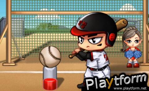 Swing Boy (iPhone/iPod)