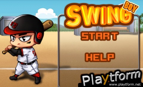 Swing Boy (iPhone/iPod)