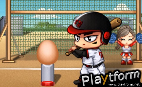 Swing Boy (iPhone/iPod)