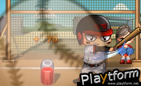 Swing Boy (iPhone/iPod)