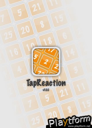 TapReaction (iPhone/iPod)