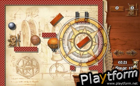 DaVinci's Secret Machines (iPhone/iPod)