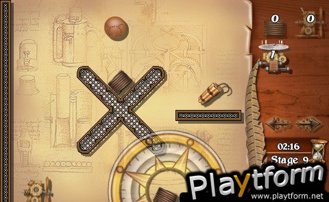 DaVinci's Secret Machines (iPhone/iPod)