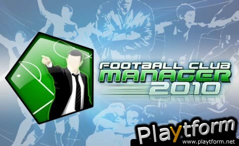 Football Club Manager 2010 (iPhone/iPod)