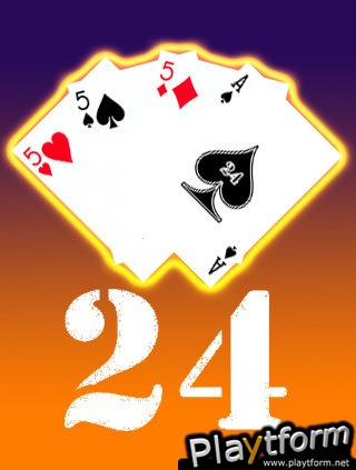 24 Game (iPhone/iPod)