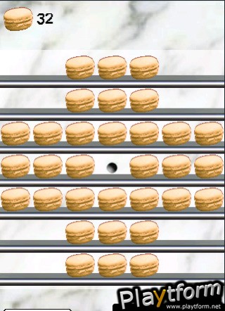 a Macarons Peg ! (iPhone/iPod)