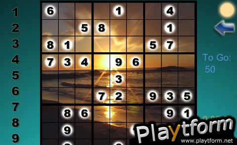 Sudoku Competition - Multiplayer Sudoku (iPhone/iPod)