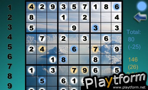 Sudoku Competition - Multiplayer Sudoku (iPhone/iPod)