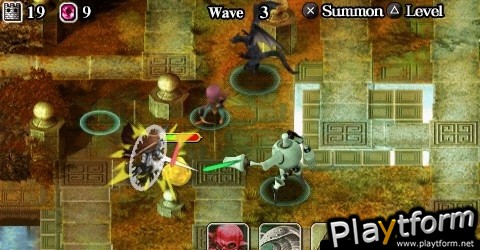 Creature Defense (PSP)