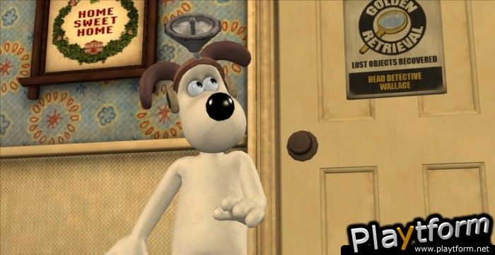 Wallace & Gromit Episode 4: The Bogey Man (Xbox 360)