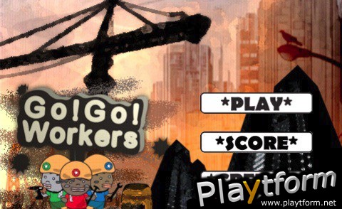 GoGoWorkers (iPhone/iPod)