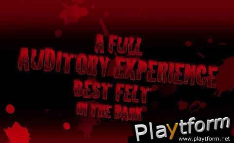 Horror Hunter Scary Game (iPhone/iPod)