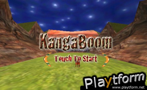 KangaBoom (iPhone/iPod)