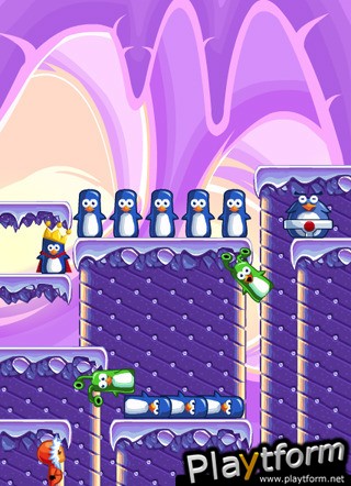 Penguin Fever (iPhone/iPod)