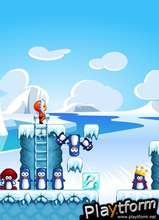 Penguin Fever (iPhone/iPod)