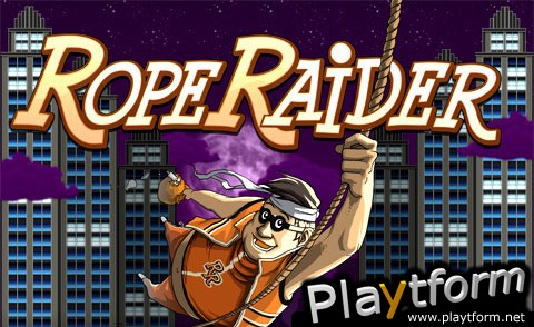 Rope Raider (iPhone/iPod)