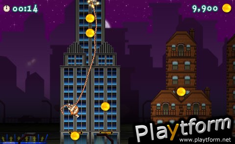 Rope Raider (iPhone/iPod)