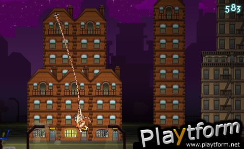 Rope Raider (iPhone/iPod)