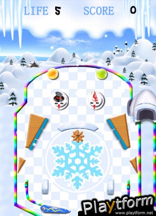 EZ Pinball (iPhone/iPod)