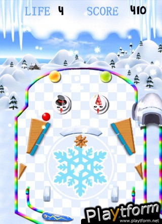 EZ Pinball (iPhone/iPod)