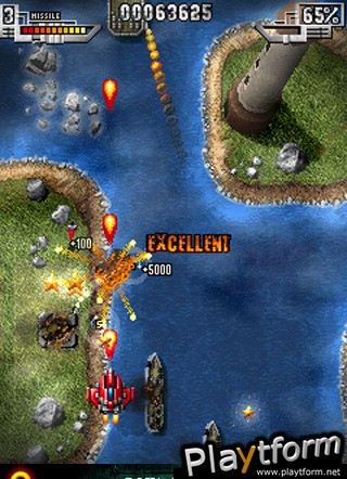 Sky Force (iPhone/iPod)