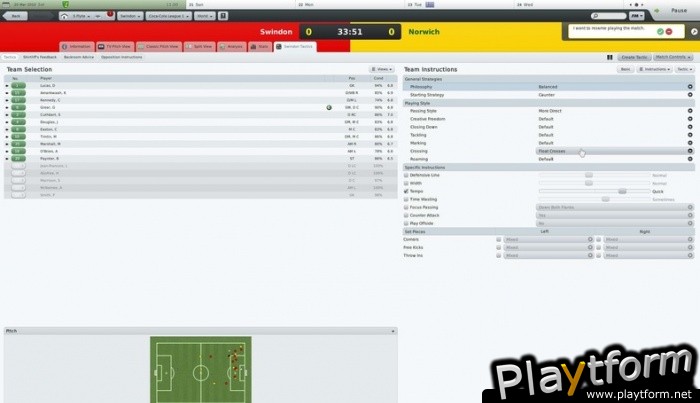 Football Manager 2010 (PC)