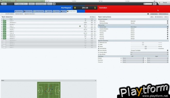 Football Manager 2010 (PC)