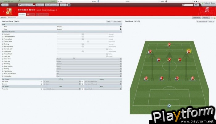 Football Manager 2010 (PC)