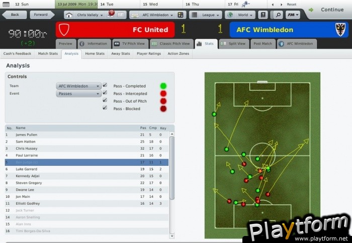 Football Manager 2010 (PC)