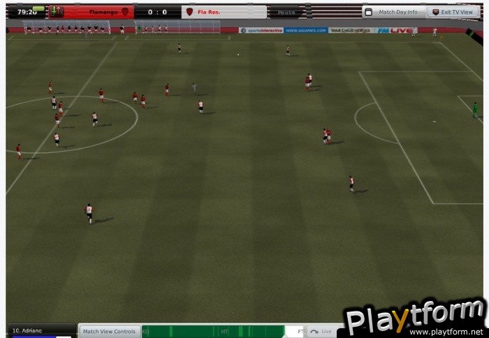 Football Manager 2010 (PC)