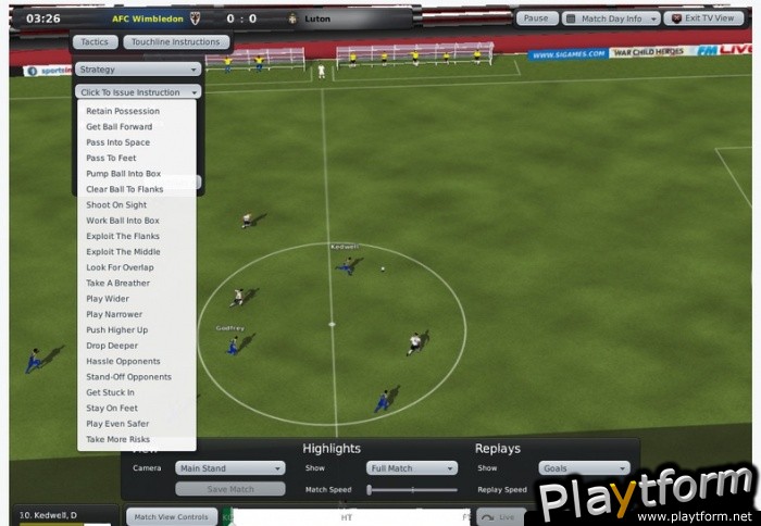 Football Manager 2010 (PC)