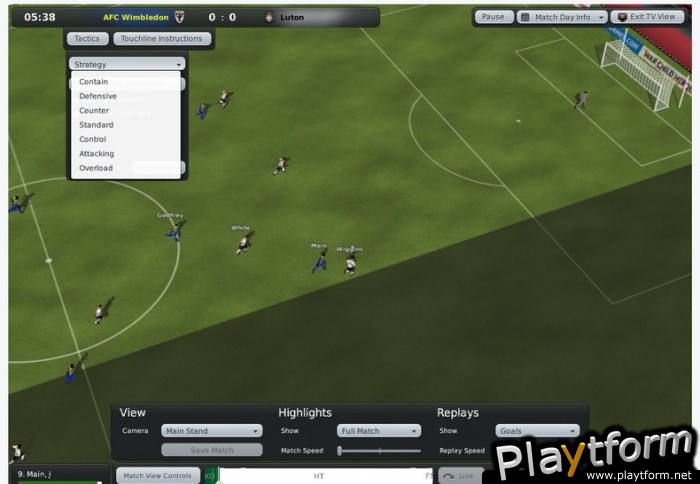 Football Manager 2010 (PC)