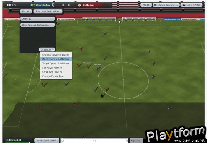 Football Manager 2010 (PC)