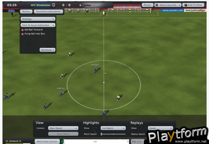 Football Manager 2010 (PC)