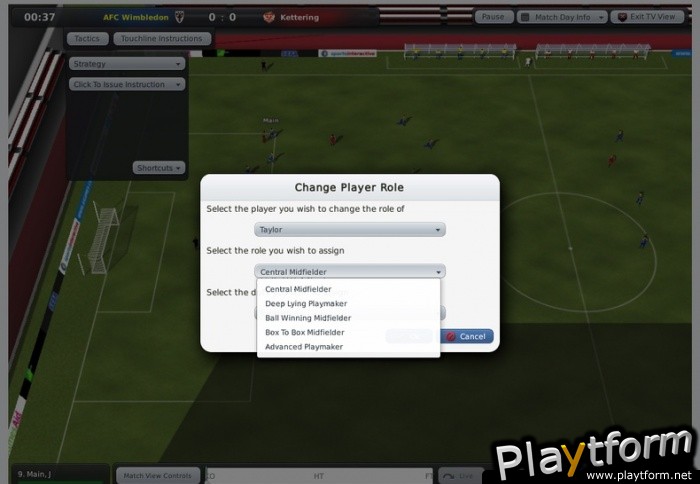 Football Manager 2010 (PC)