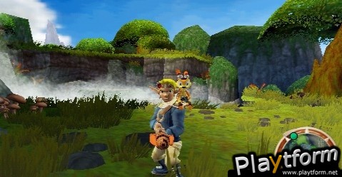 Jak and Daxter: The Lost Frontier (PSP)