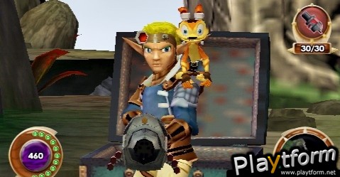 Jak and Daxter: The Lost Frontier (PSP)