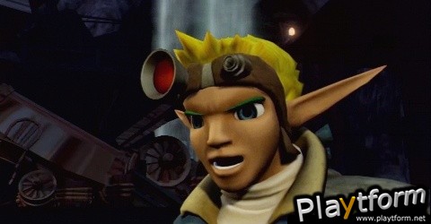 Jak and Daxter: The Lost Frontier (PSP)