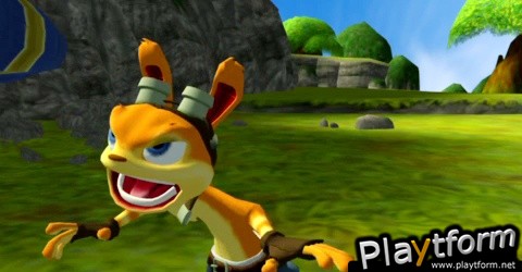 Jak and Daxter: The Lost Frontier (PSP)